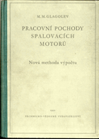 Pracovní pochody spalovacích motorů