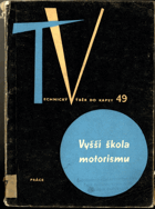 Vyšší škola motorismu
