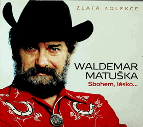 3CD - Waldemar Matuška - Sbohem lásko ... (Zlatá kolekce)