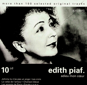 10CD - Edith Paif