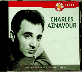 CD - Charles Aznavour