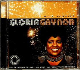 CD - Gloria Gaynor - I Will Survive