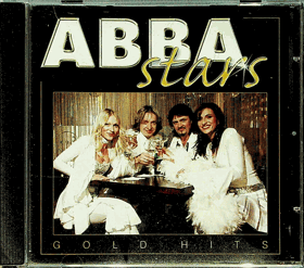 CD - ABBA - Stars