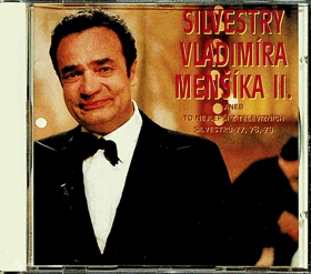 CD - Silvestry Vladimíra Menšíka I-II