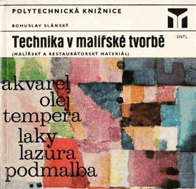 Technika v malířské tvorbě