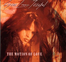 2LP - Gene Loves Jezebel - The Motion Of Love (2x12, Gat)