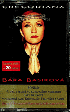 MC - Bára Basiková -Gregoriana