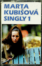 MC - Marta Kubišová - Singly 1