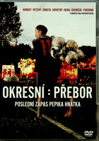 DVD - Okresní - Přebor