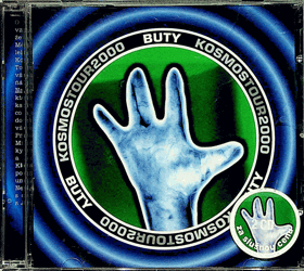 2CD - Buty - Kosmos Tour 2000