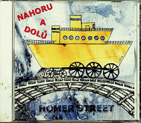 CD - Nahoru a Dolů - Homer Street