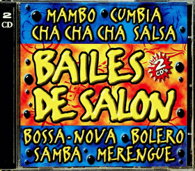 2CD - Bailes De Salon