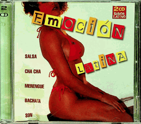 2CD - Latina  - Emoción