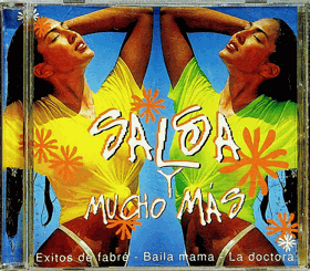 CD - Salsa Mucho Mas