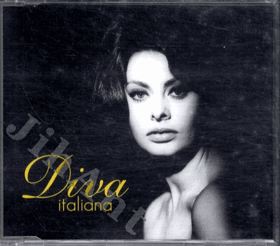 CD - Diva Italiana