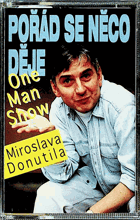 MC - Miroslav Donutil - Pořád se něco děje