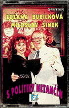 MC - Zuzana Bubílková - S politiky netančím
