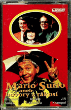 MC - Mario Surio - Jiří Krampol - Miloslav Šimek