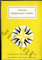 Italská renesanční lyrika