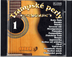 CD - Trampské perly
