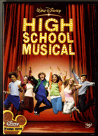 DVD - High School Musical