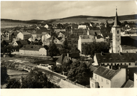 Strunkovice nad Blanicí (pohled)
