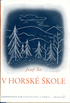 V horské škole