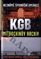Mitrochinův archiv (Neznámé špionážní akce KGB)