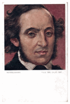 Mendelssohn (pohled)