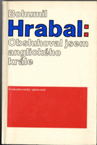 Obsluhoval jsem anglického krále