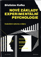Nové základy experimentální psychologie