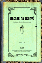Machar na Moravě