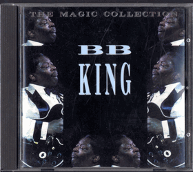 CD - BB King - The Magic Collection