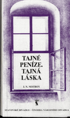 Tajné peníze, tajná láska