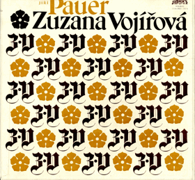 3LP - Jiří Pauer - Zuzana Vojířová