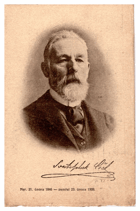 Svatopluk Čech (pohled)