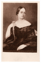 Božena Němcová (pohled)