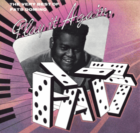 LP - Fats Domino – Play it Again
