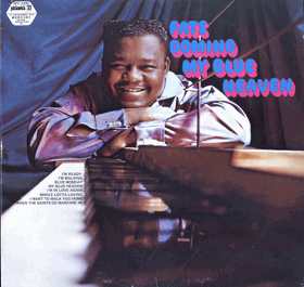LP - Fats Domino – My Blue Heaven