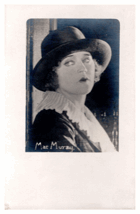 Mae Murray (pohled)