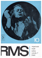 Repertoár malé scény 69/10