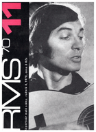 Repertoár malé scény 70/11 - Karel Gott