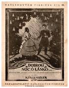 Dobrou noc ó lásko