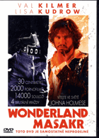 DVD - Wonderland Masakr