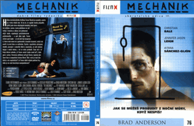 DVD - Mechanik - Brad Anderson