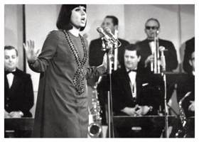 Yvonne Přenosilová (pohled)