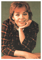 Karta herce - Dagmar Veškrnová (pohled)
