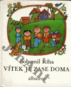 Vítek je zase doma