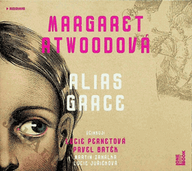 Alias Grace (Audiokniha) - NEROZBALENO !