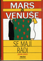 Mars a Venuše se mají rádi